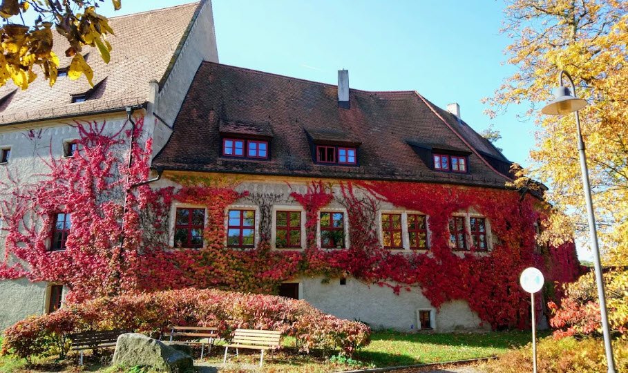 Batzdorf Castle, Klipphausen, Germany, Germany